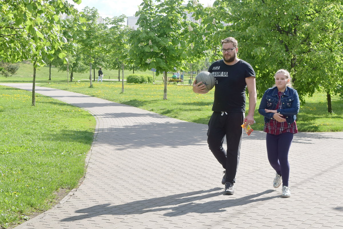 Одно лицо с папой, будет счастливой, будет богатой. - Татьяна Помогалова