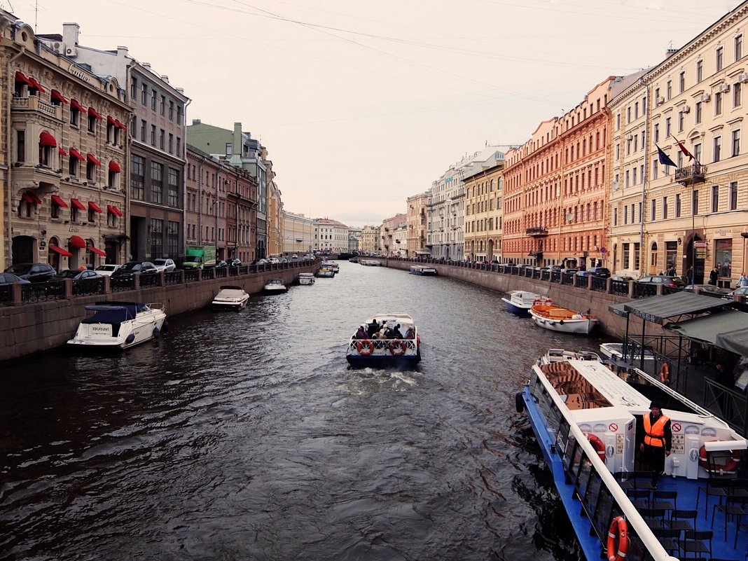 Петербург - Лариса Журавлева