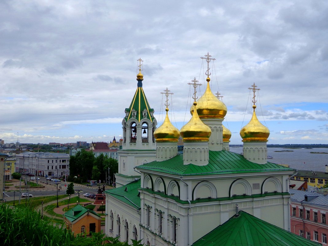 Прекрасный Нижний - Наталья Сазонова