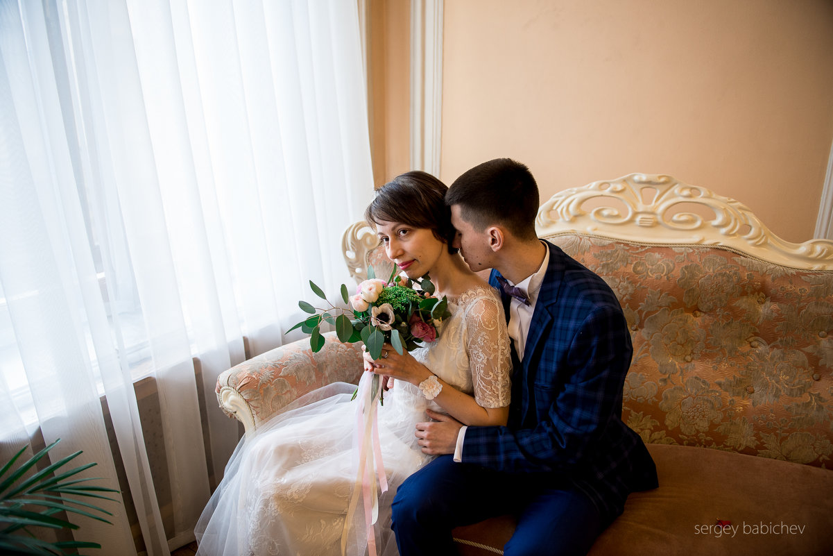 wedding Ladoga lake - Сергей Бабичев