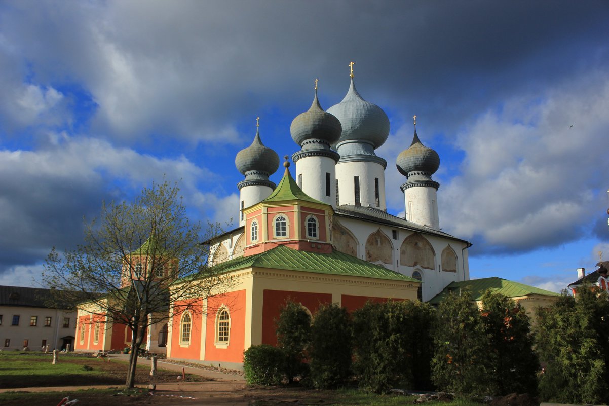 Успенский собор - Сергей Кочнев