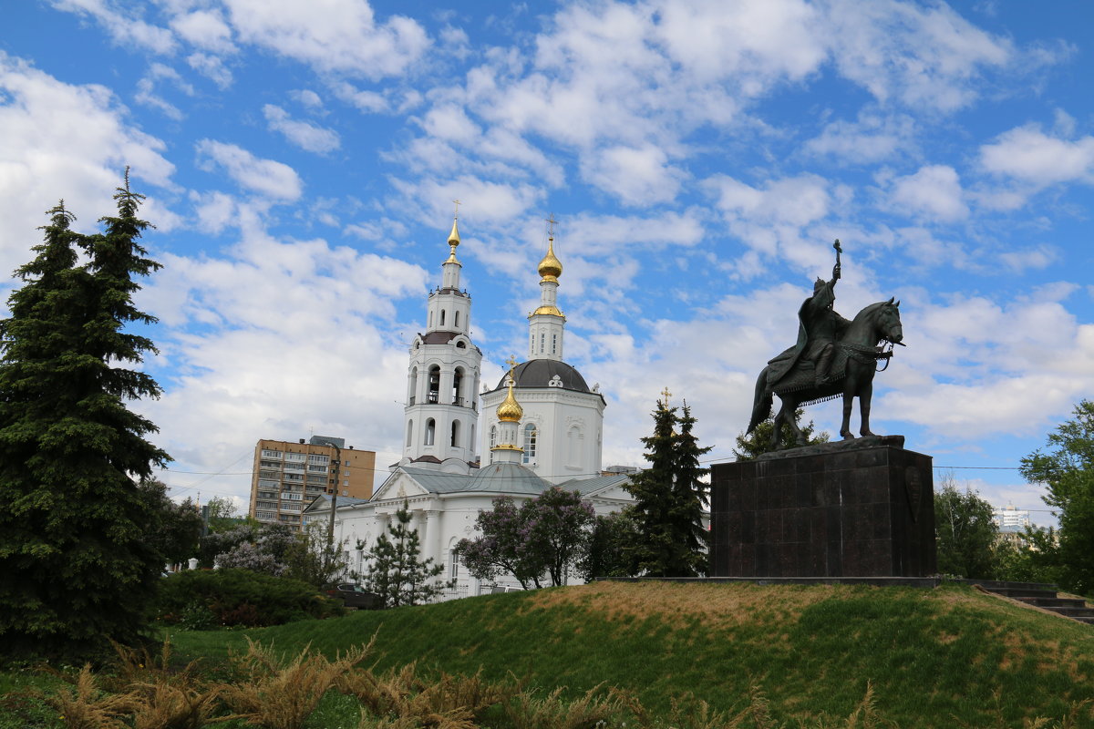 г. Орел - Владимир Холодницкий