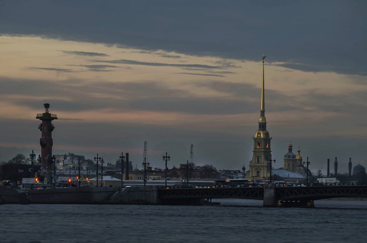 САНКТ-ПЕТЕРБУРГ  ГЛАЗАМИ  ИЖЕВЧАНИНА - Владимир Максимов