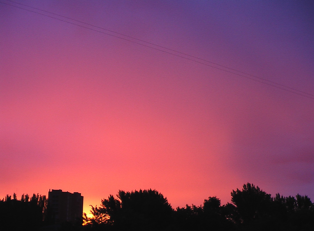 рассвет - mari shaposhnikova