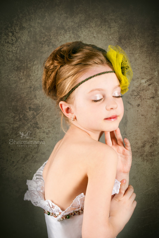 Детки - Ольга Шеломенцева