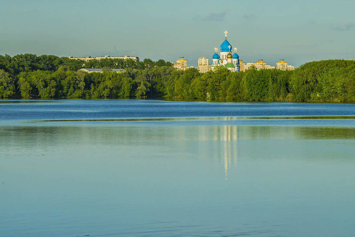 Москва, Коломенское - Игорь Герман