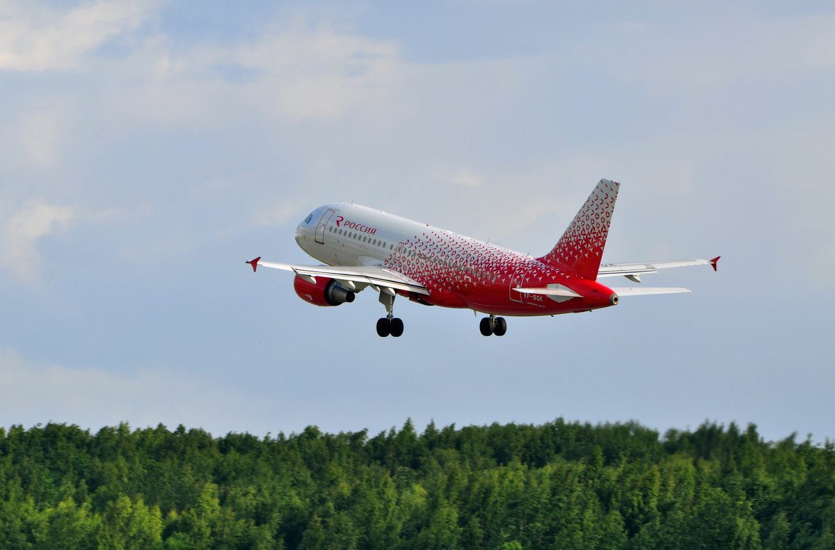 AIRBUS A319 - vg154 