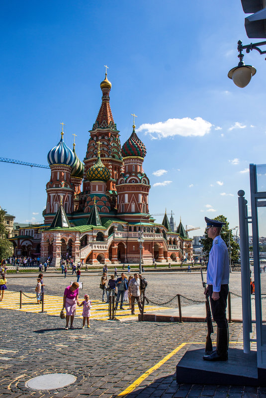 *** - Владимир Безбородов