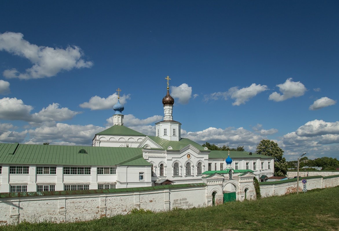 Рязанский кремль - Михаил Антонов