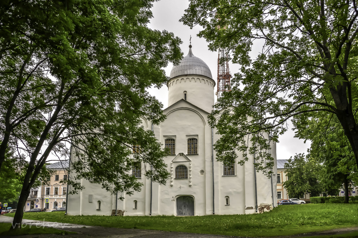 Великий Новгород - Виктор Орехов