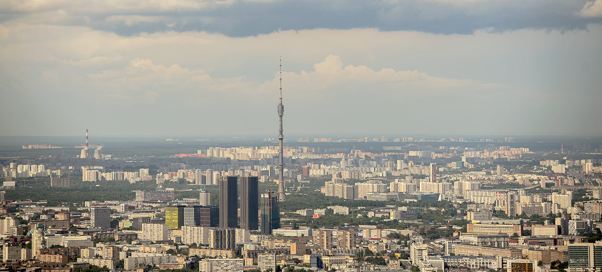 Москва - Олег Савин