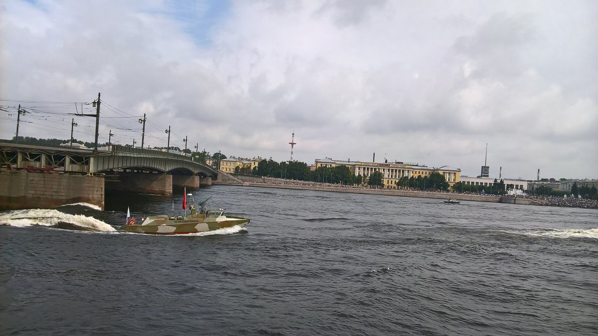 С  Праздником ВМФ - Митя Дмитрий Митя