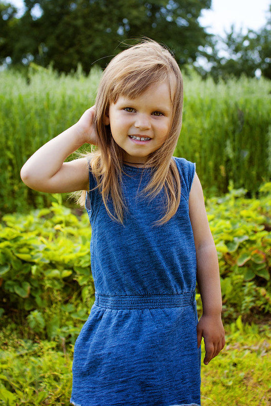 Наша красотка - Марина Алексеева