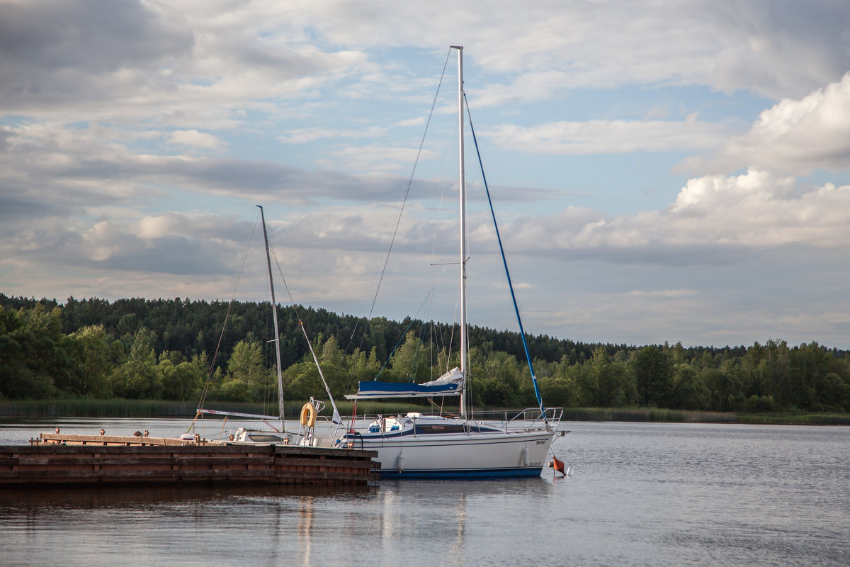 Is waiting for its start - Евгений Улащик Is waiting for its start - Евгений Улащик