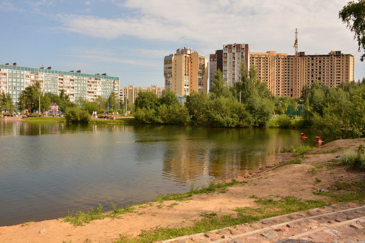 Новостройки - Валентина Папилова