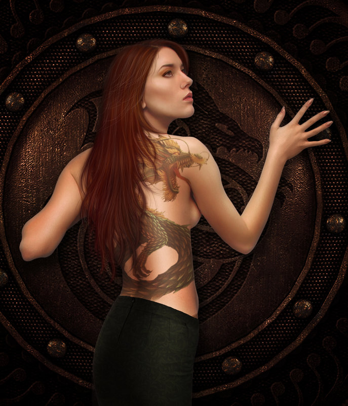 Перевоплощение - Лариса Перевоплощение - Лариса