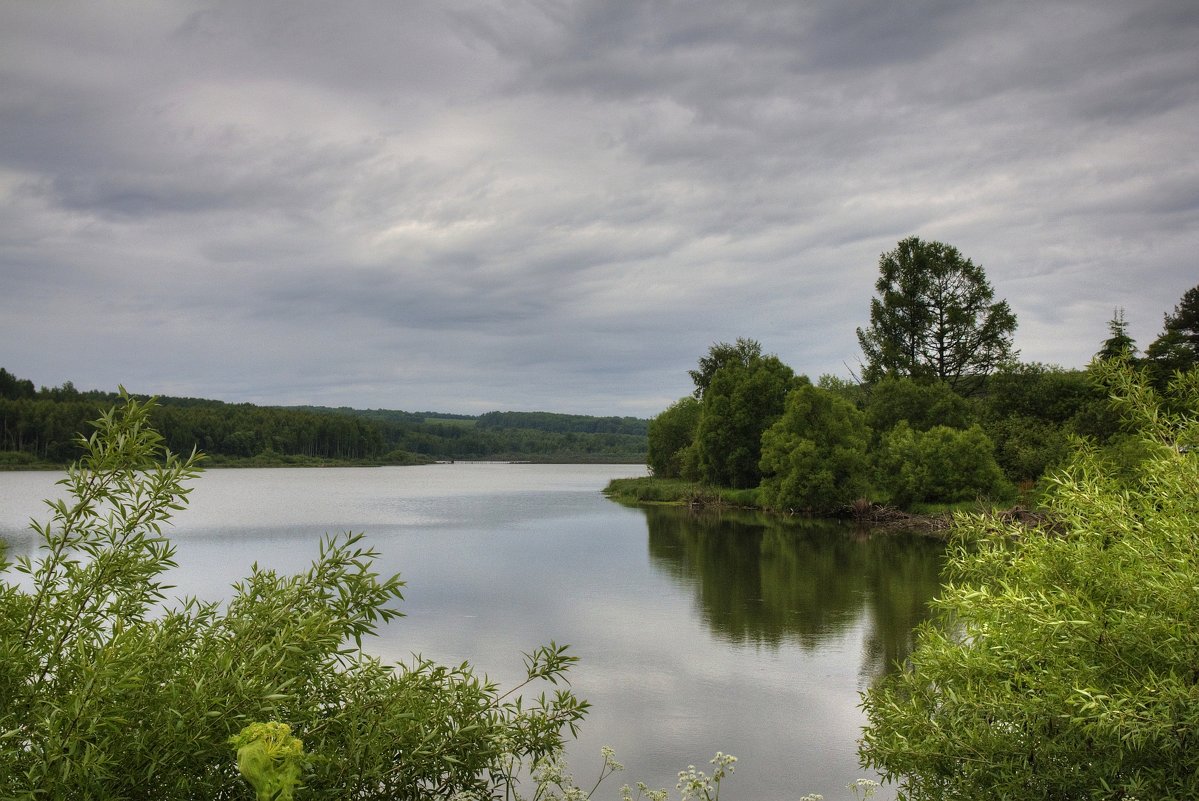 Перед дождём - Константин 