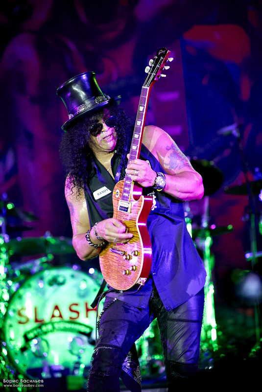 slash - Борис Васильев