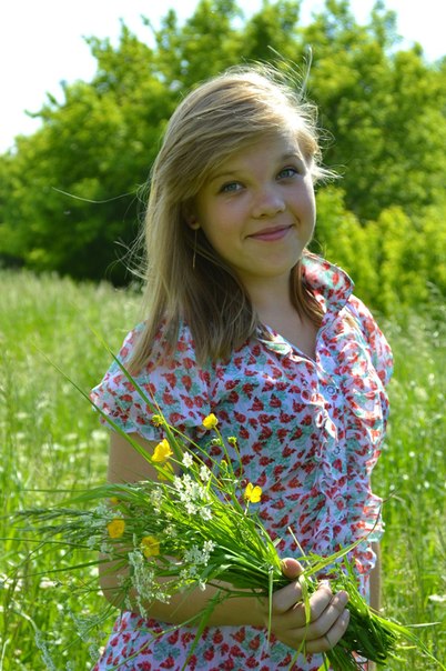 Вика - Марина Симонова