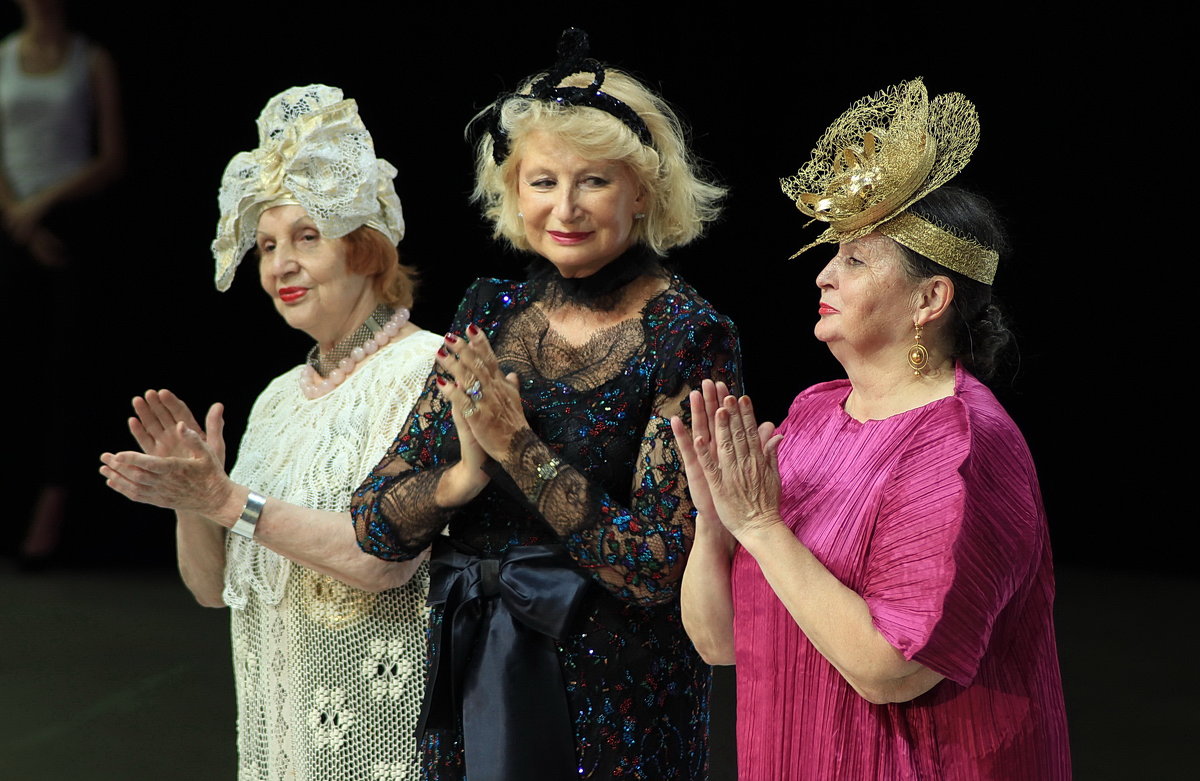 Shaepau2017 - Трио - Колибри М Shaepau2017 - Трио - Колибри М