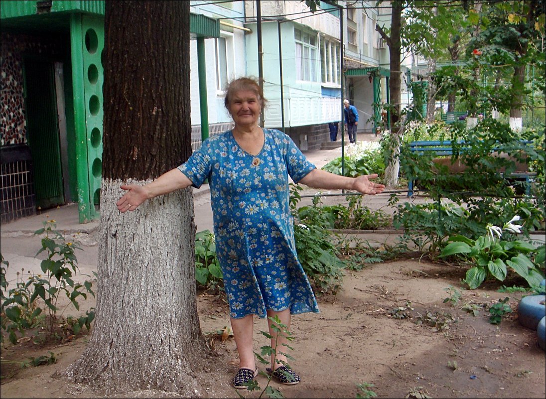 Кто сказал, что старость не радость?.. - Нина Корешкова