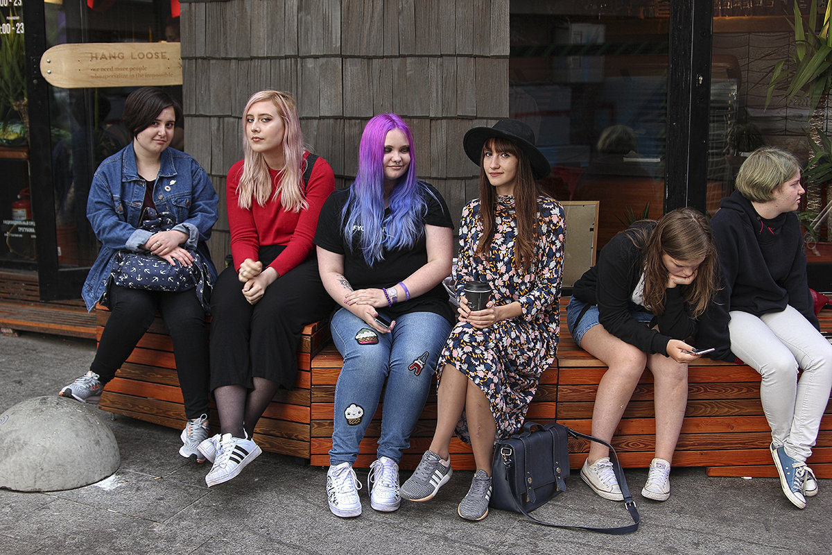 Арбатские посиделки. - Саша Бабаев