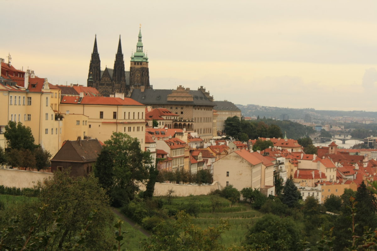 Пражский Град - mirtine 