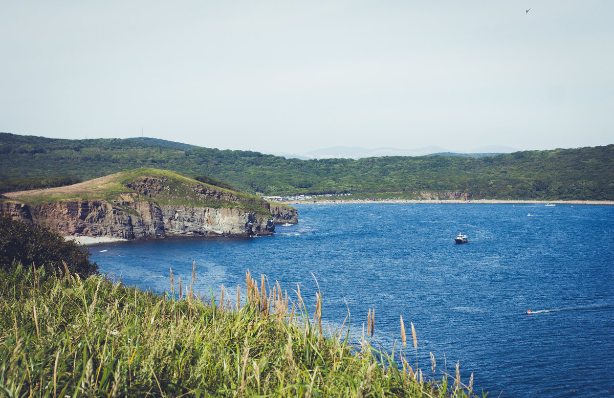 Мыс Тобизина - Олеся Ливицкая