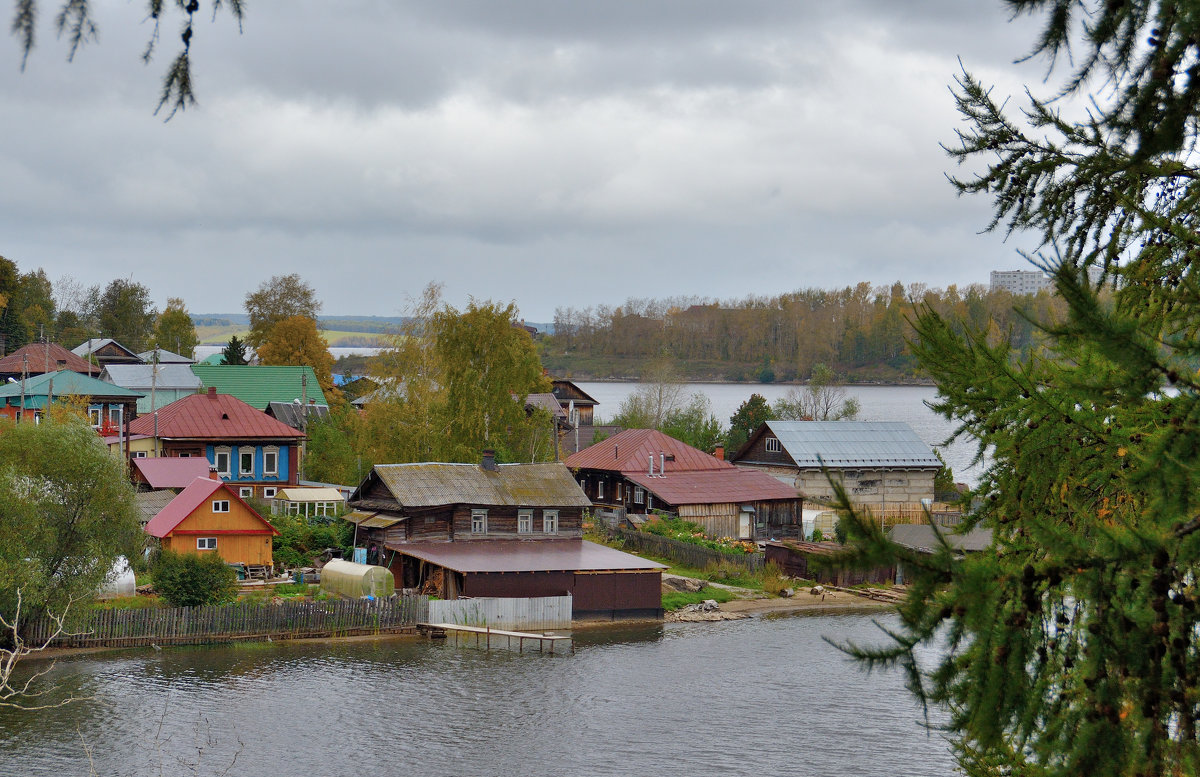 Осень. - Александр Зуев