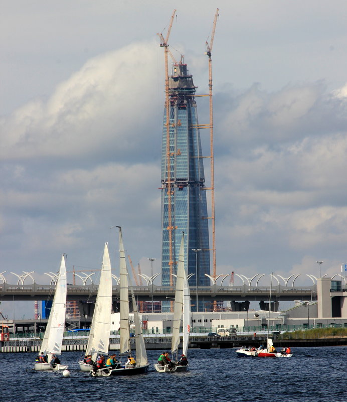 Паруса - ast62 