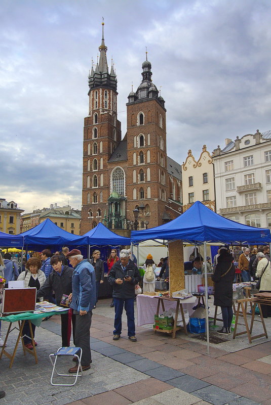 Блошиный рынок, зарисовки,#2 - M Marikfoto