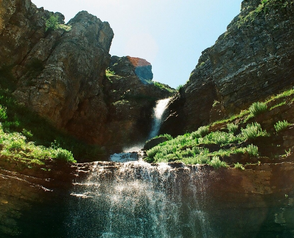 Водопад - Виктор Осипчук