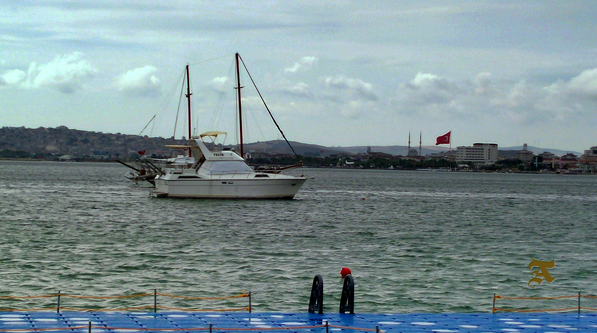 Marmara Sea - Alexei Kopeliovich