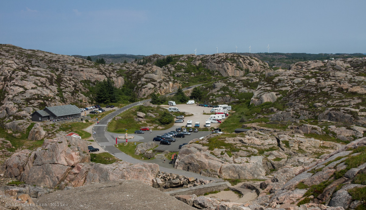 Lindesnes - Татьяна Мюллер