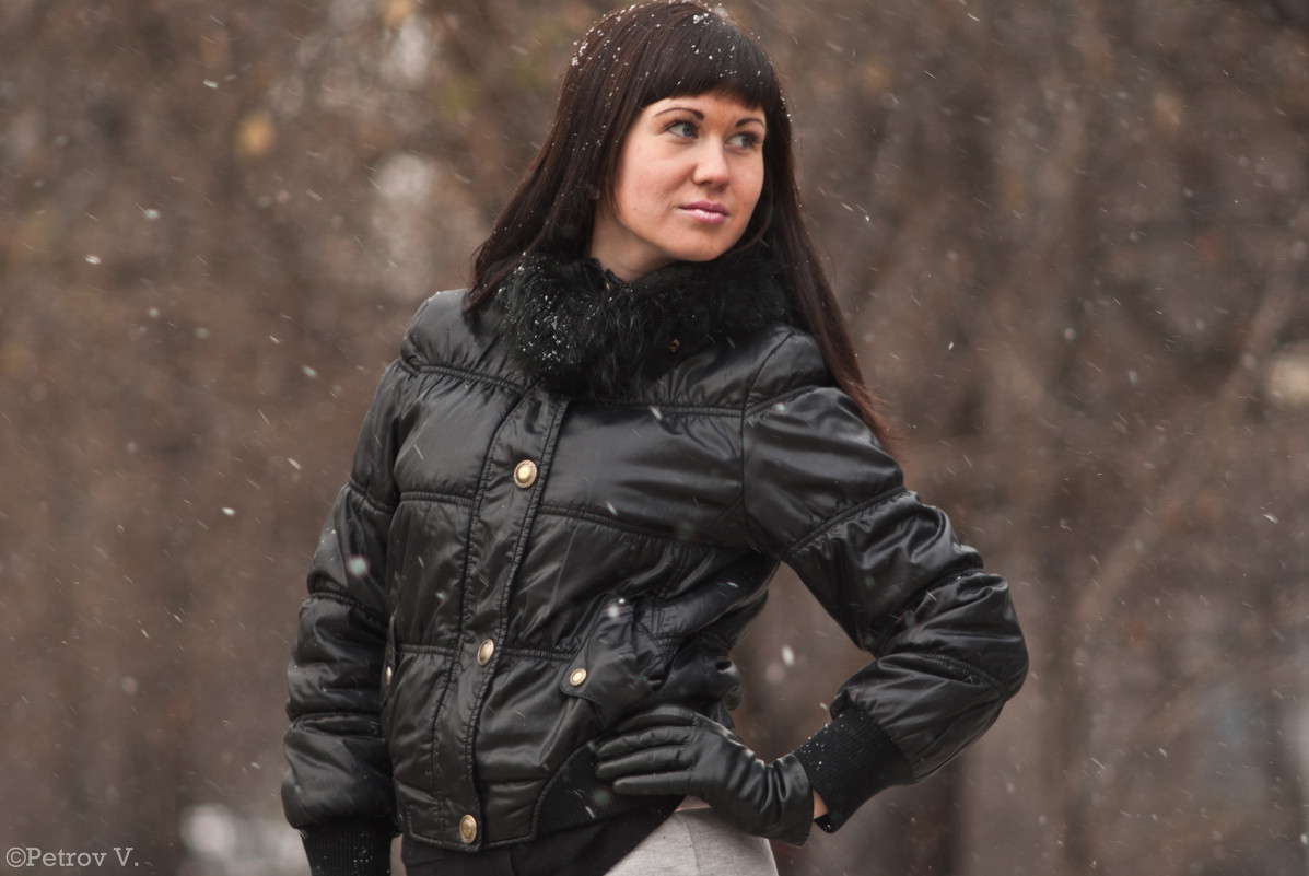 Наташа - Виктор П.