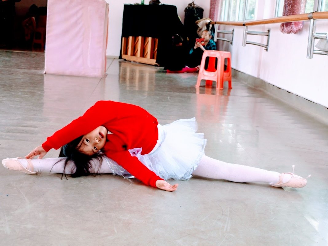 Школа хореографии - Tata Wolf