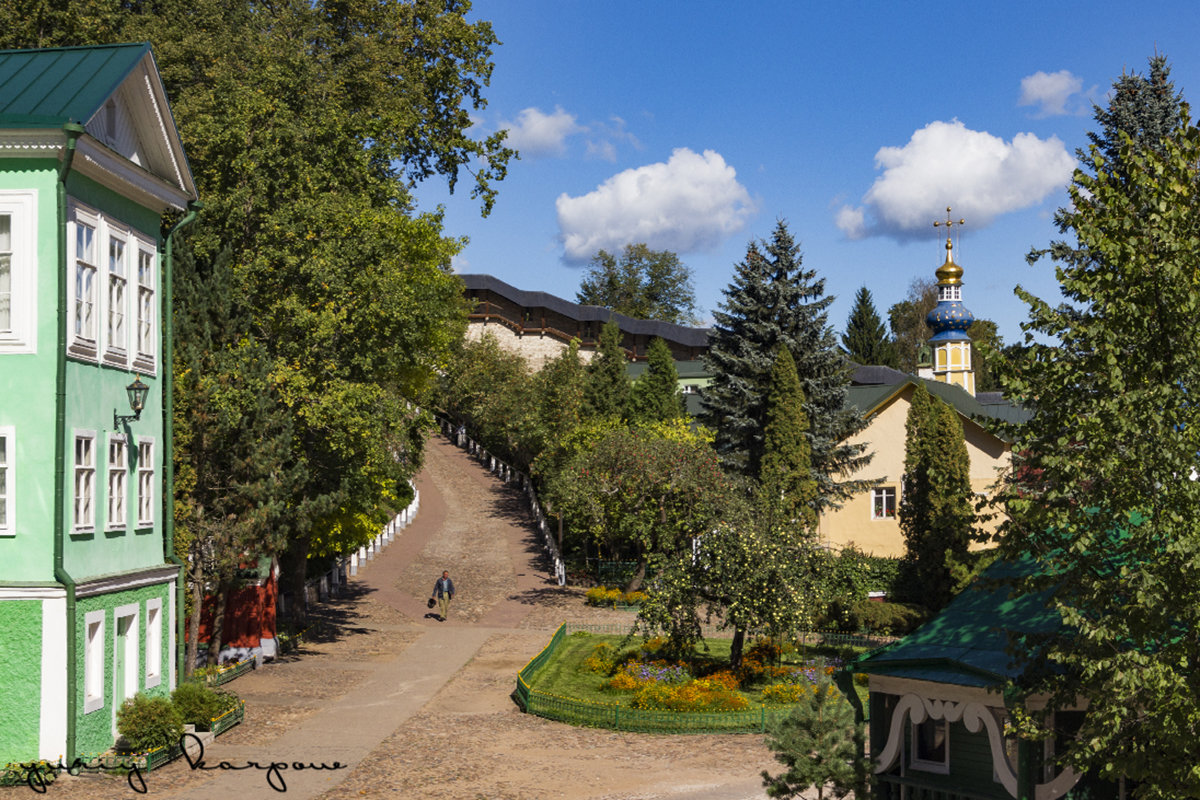 дорога к храму - юрий карпов