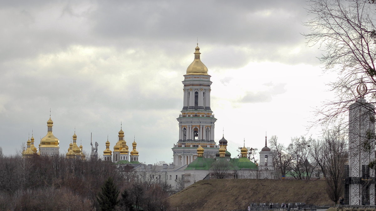 Киев. Киево-Печерская лавра. - Светлана 