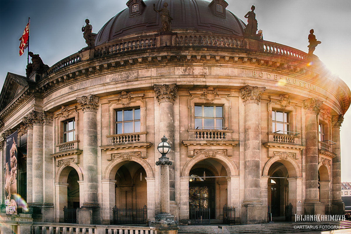 Bode-Museum Berlin - Татьяна Каримова