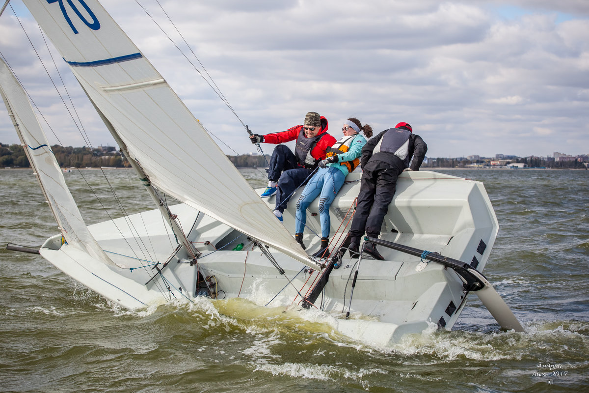 Регата "Южные самовары", закрытие сезона 2017-10-15 - Андрей Lyz Регата "Южные самовары", закрытие сезона 2017-10-15 - Андрей Lyz