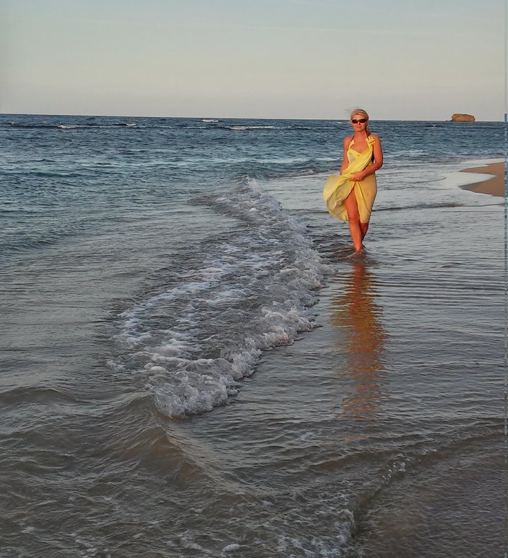 прогулка - Елена Байдакова прогулка - Елена Байдакова