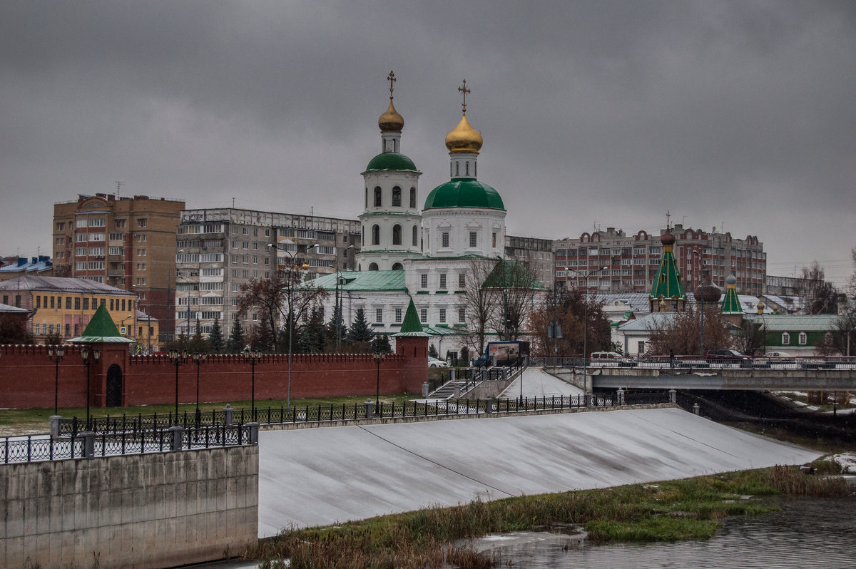 Йошкар-Ола - Владимир Новиков