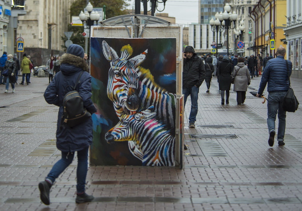 Где-то в городе(5) - Александр Степовой 