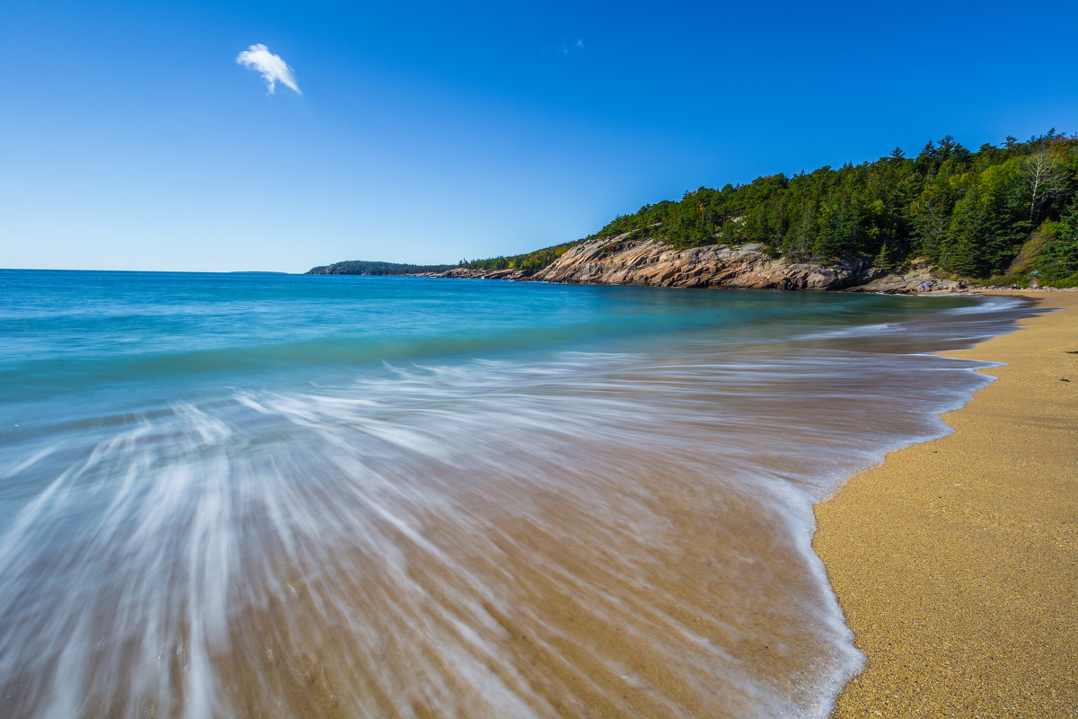 state Maine - Naum 