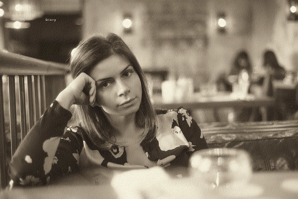 Юлия - Вячеслав Попов