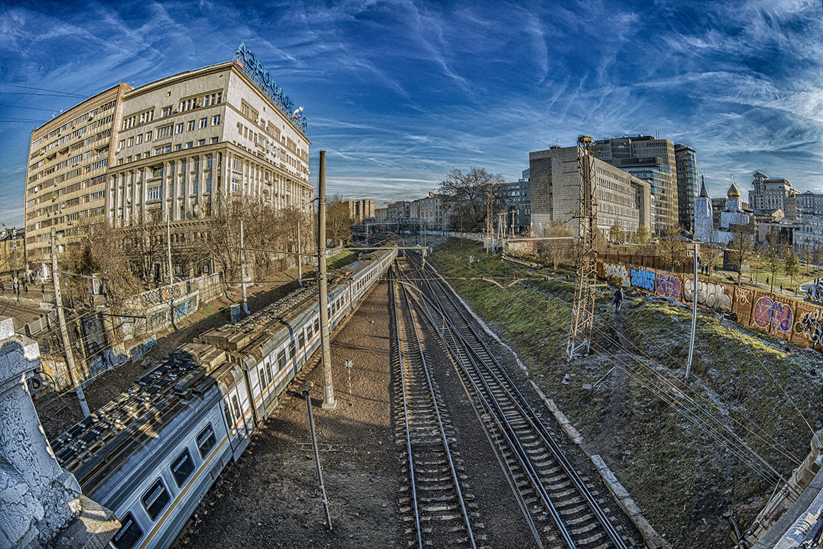 Московская гравюра - Игорь Герман