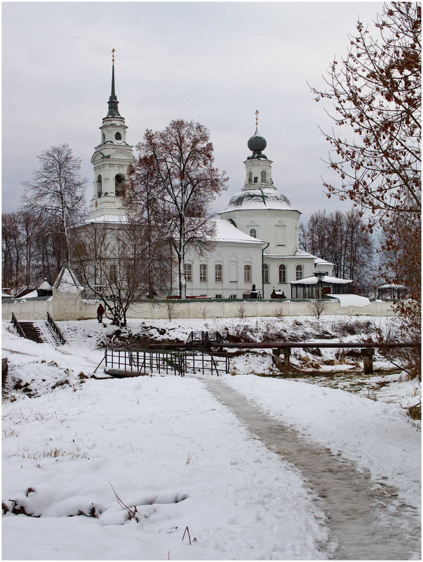 Кострома. - Олег Савицкий