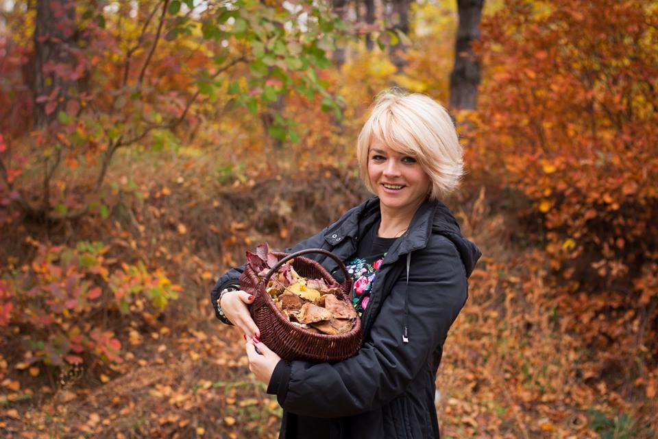 Осень - svetlana.voskresenskaia 