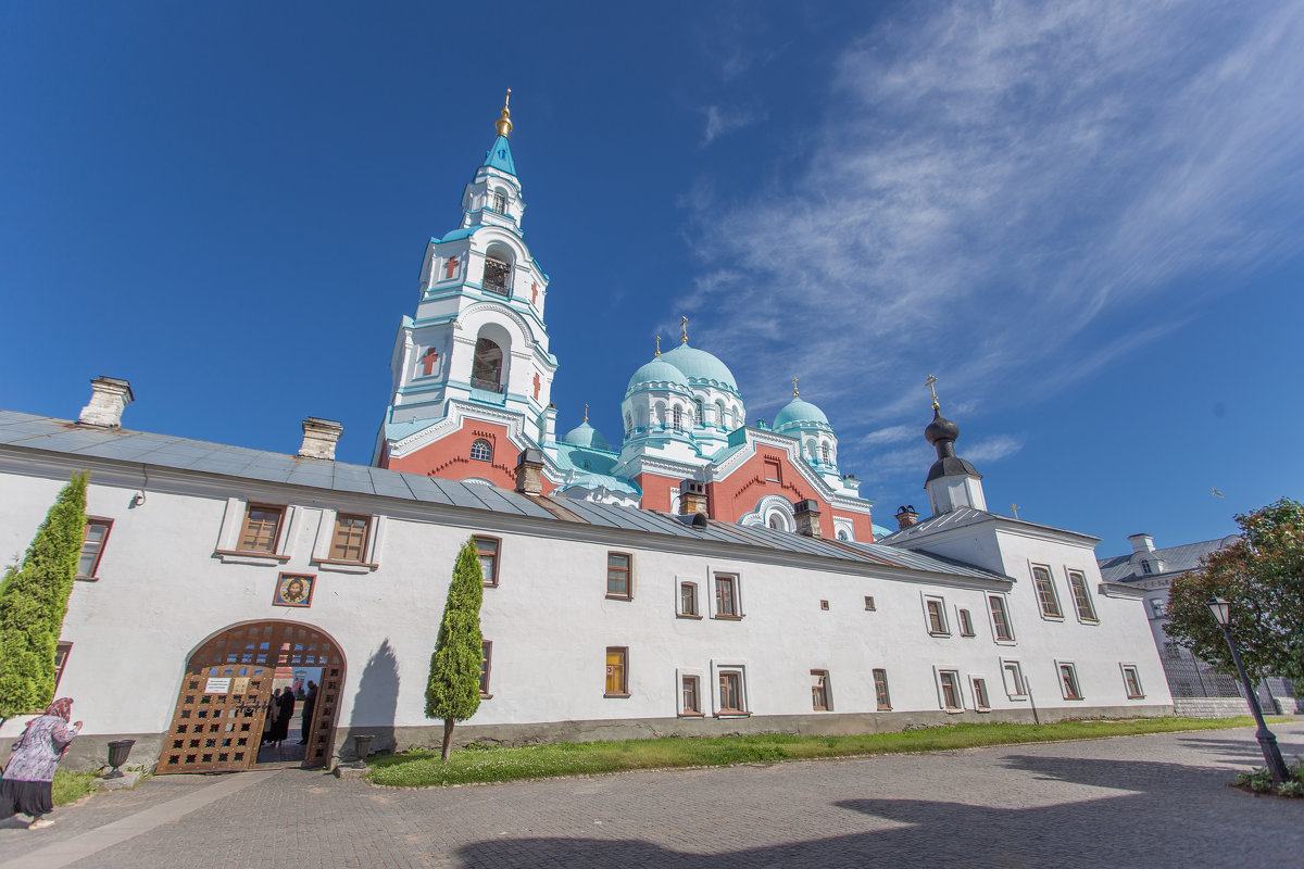 Валаам - Дмитрий Балагуров