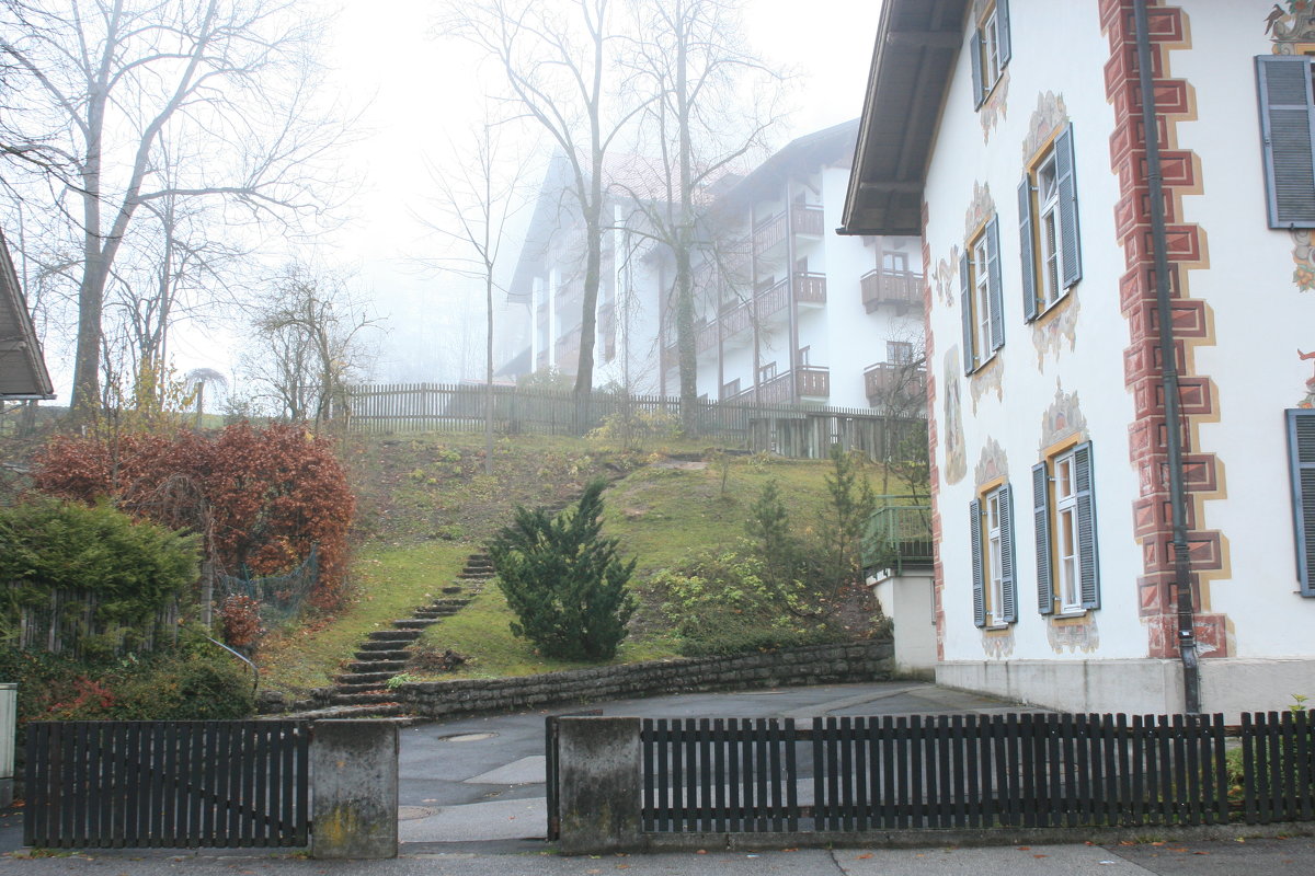 Бавария (Обераммергау) / Bayern (Oberammergau) - Roman_A 